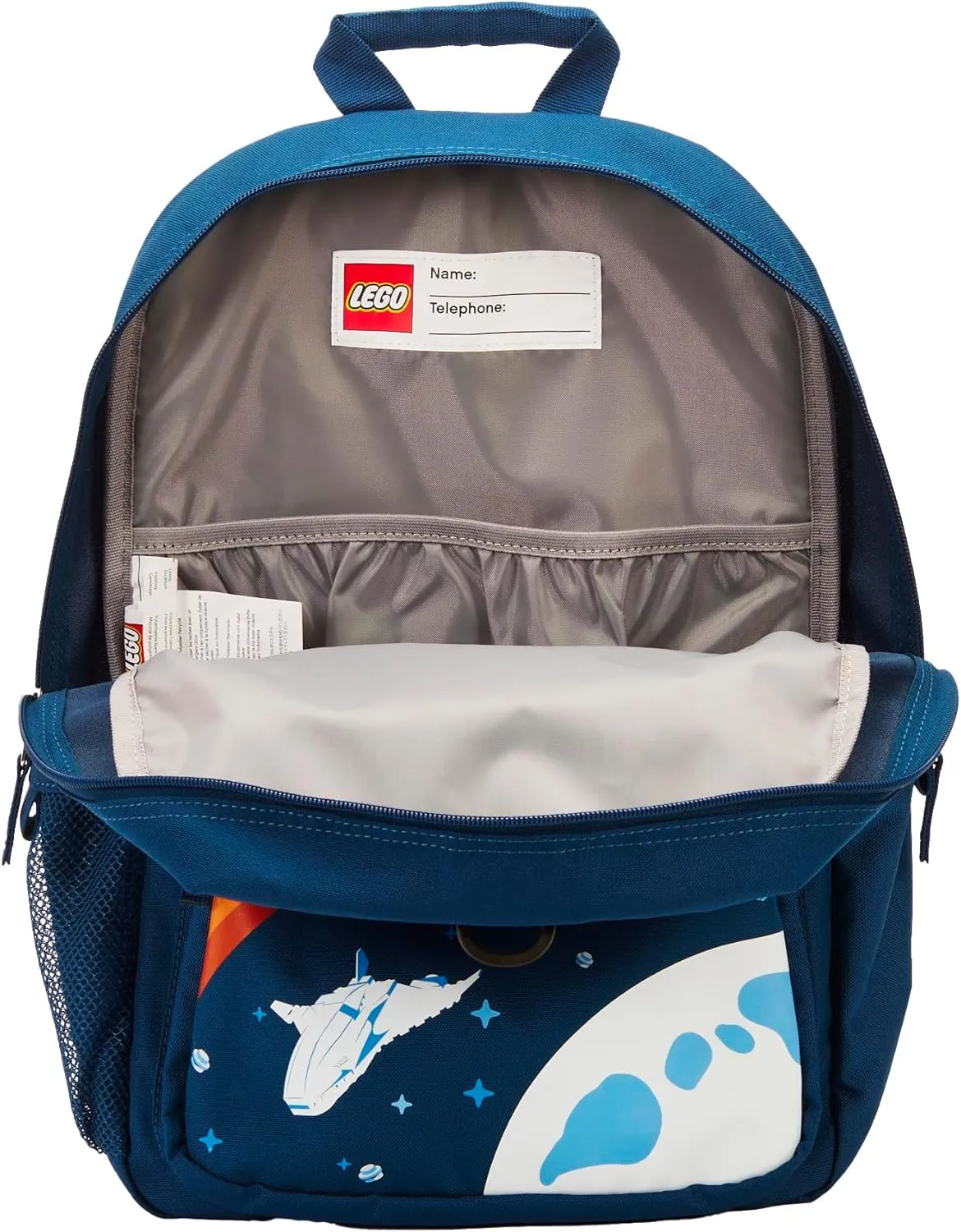 LEGO Kids City Heritage Classic Backpack - Space Walk