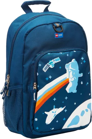 LEGO Kids City Heritage Classic Backpack - Space Walk