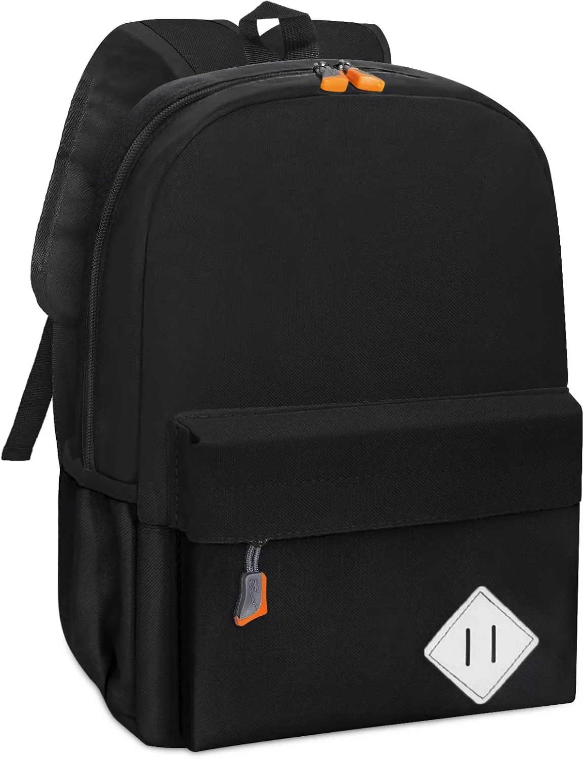 Little Kids Backpack for Girls Boys - Toddler Preschool Backpack School Bag Cute Kindergarten Backpack for Aged 3-8, Black