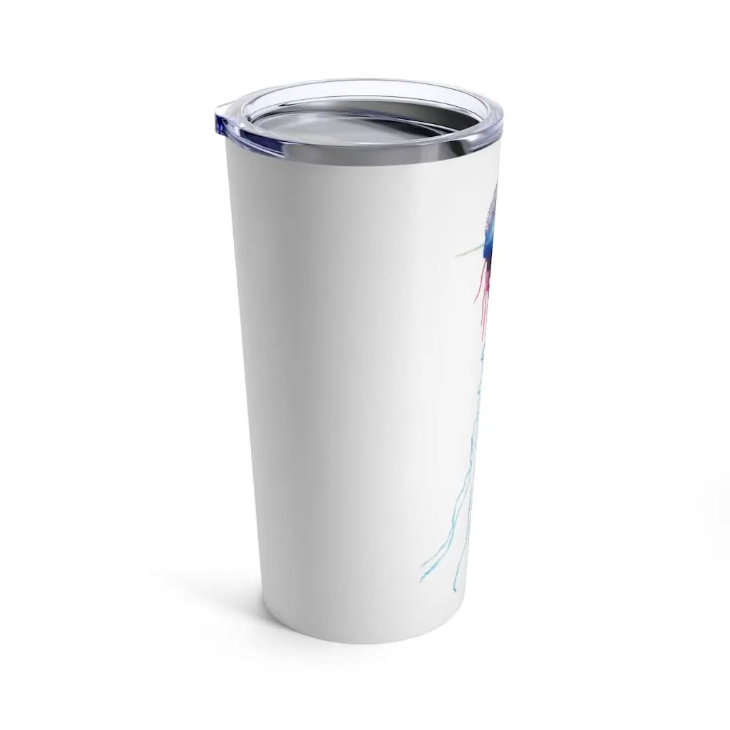 Man O War 3, 20 oz Steel Tumbler
