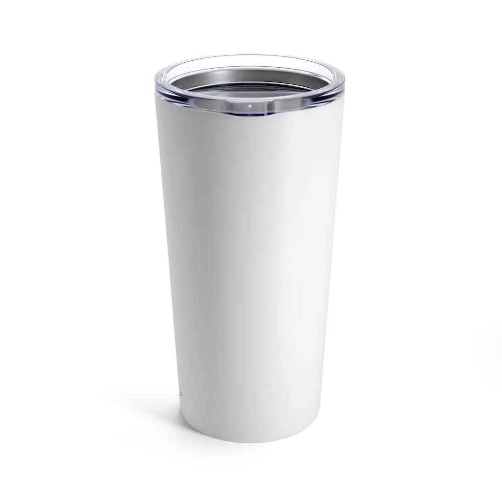 Man O War 3, 20 oz Steel Tumbler