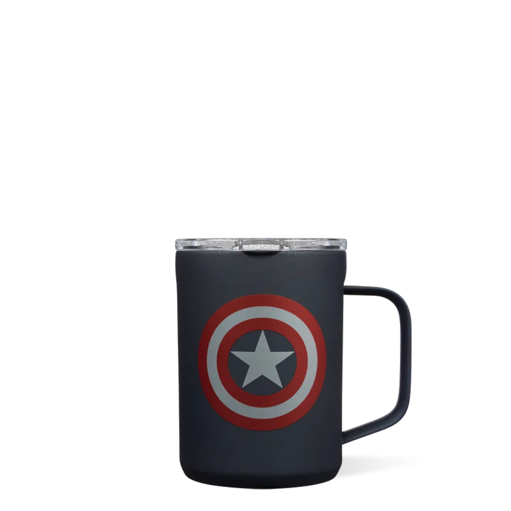 Marvel Coffee Mug by CORKCICLE.