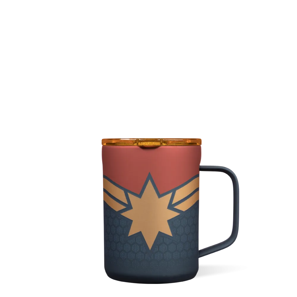 Marvel Coffee Mug by CORKCICLE.