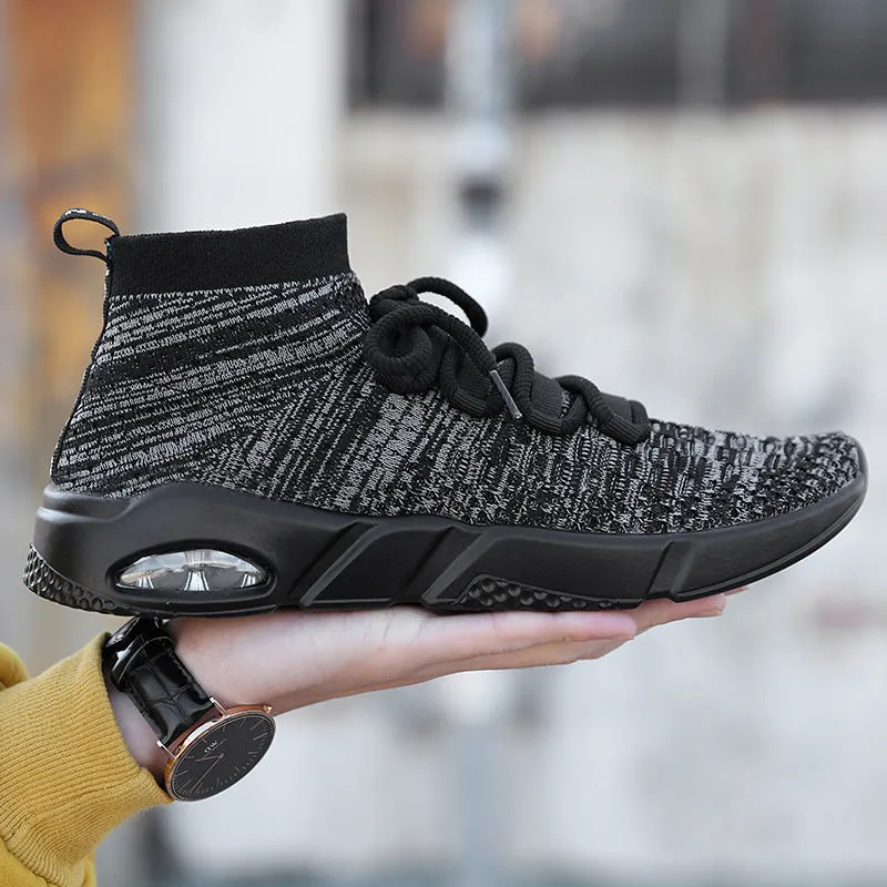 Men's Casual Footwear Breathable Sneakers
