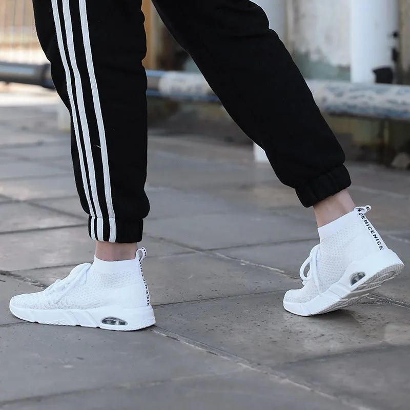 Men's Casual Footwear Breathable Sneakers