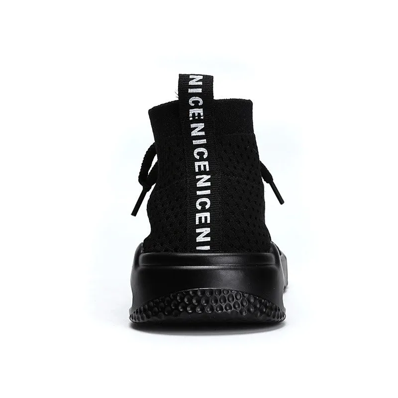 Men's Casual Footwear Breathable Sneakers