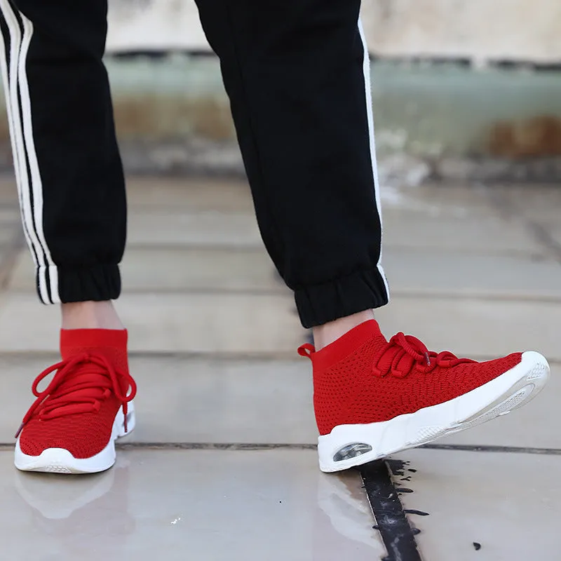 Men's Casual Footwear Breathable Sneakers