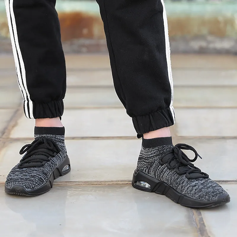 Men's Casual Footwear Breathable Sneakers