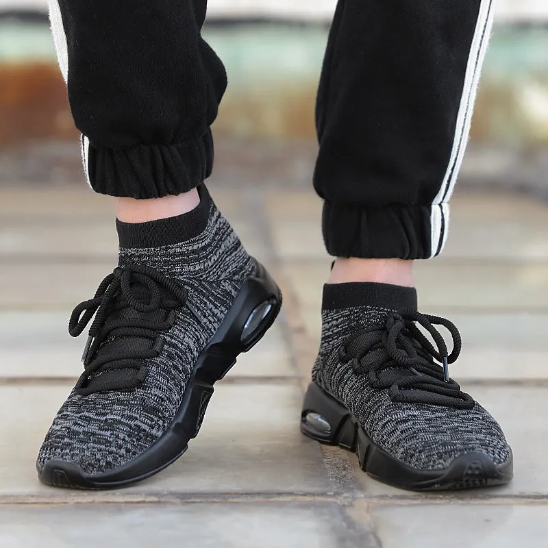Men's Casual Footwear Breathable Sneakers