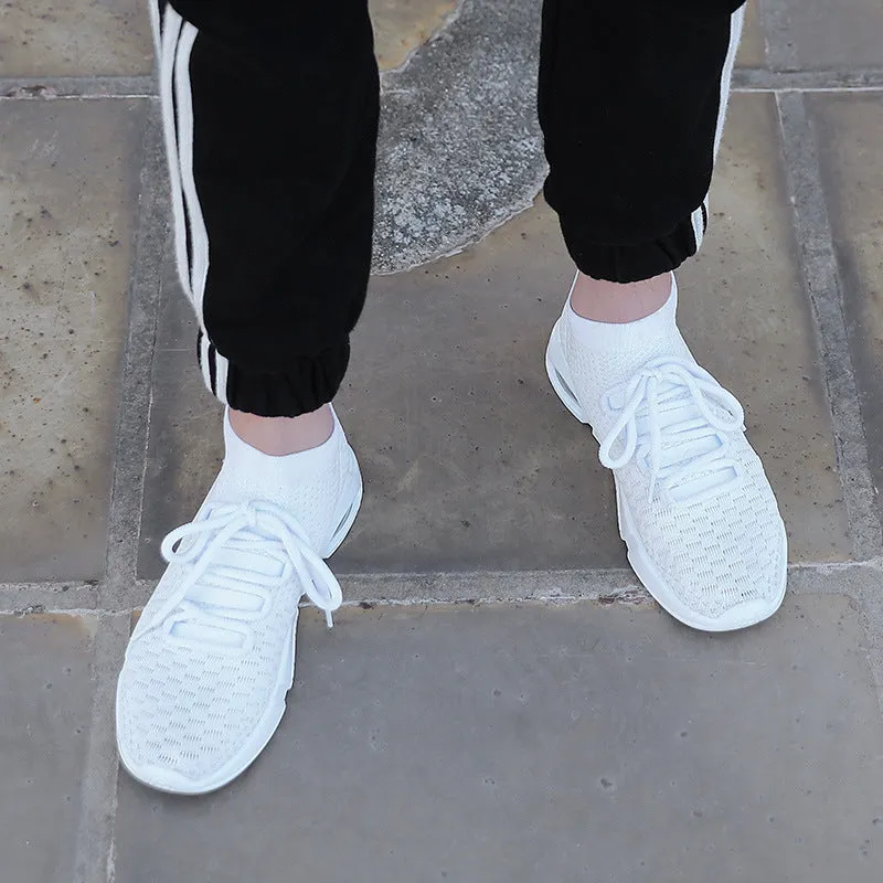 Men's Casual Footwear Breathable Sneakers