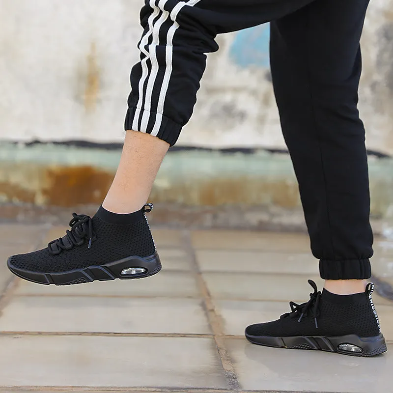 Men's Casual Footwear Breathable Sneakers