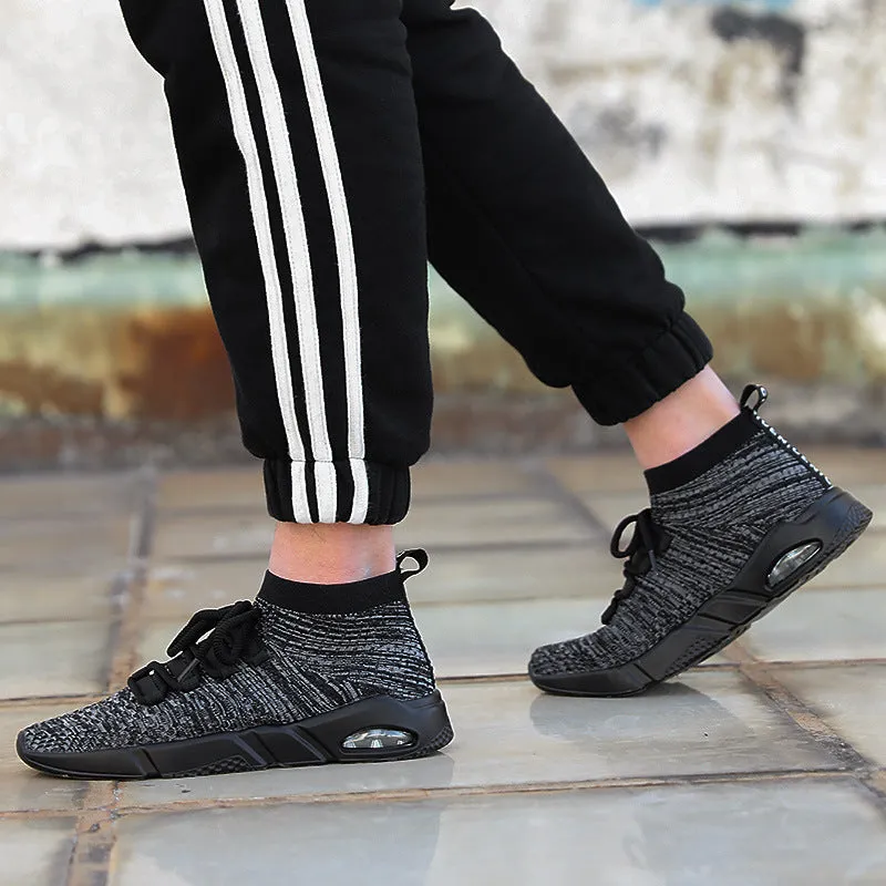 Men's Casual Footwear Breathable Sneakers