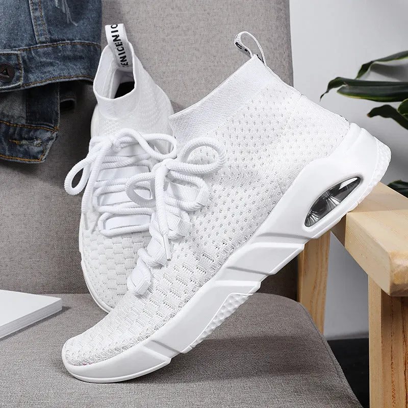 Men's Casual Footwear Breathable Sneakers