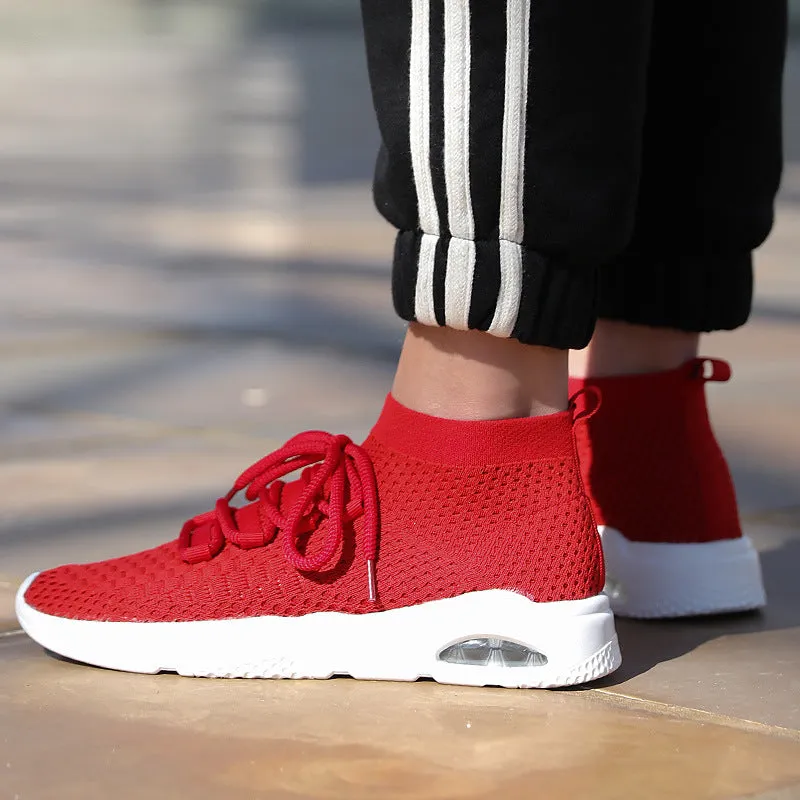 Men's Casual Footwear Breathable Sneakers