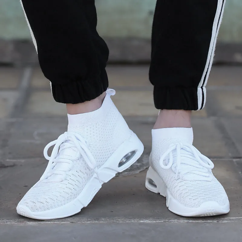 Men's Casual Footwear Breathable Sneakers