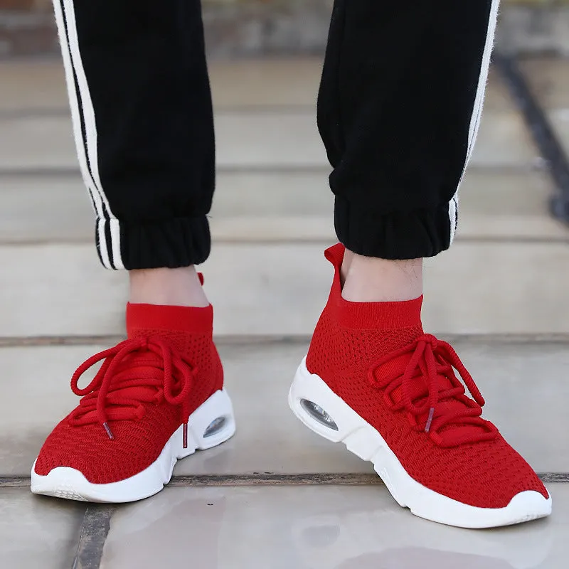 Men's Casual Footwear Breathable Sneakers
