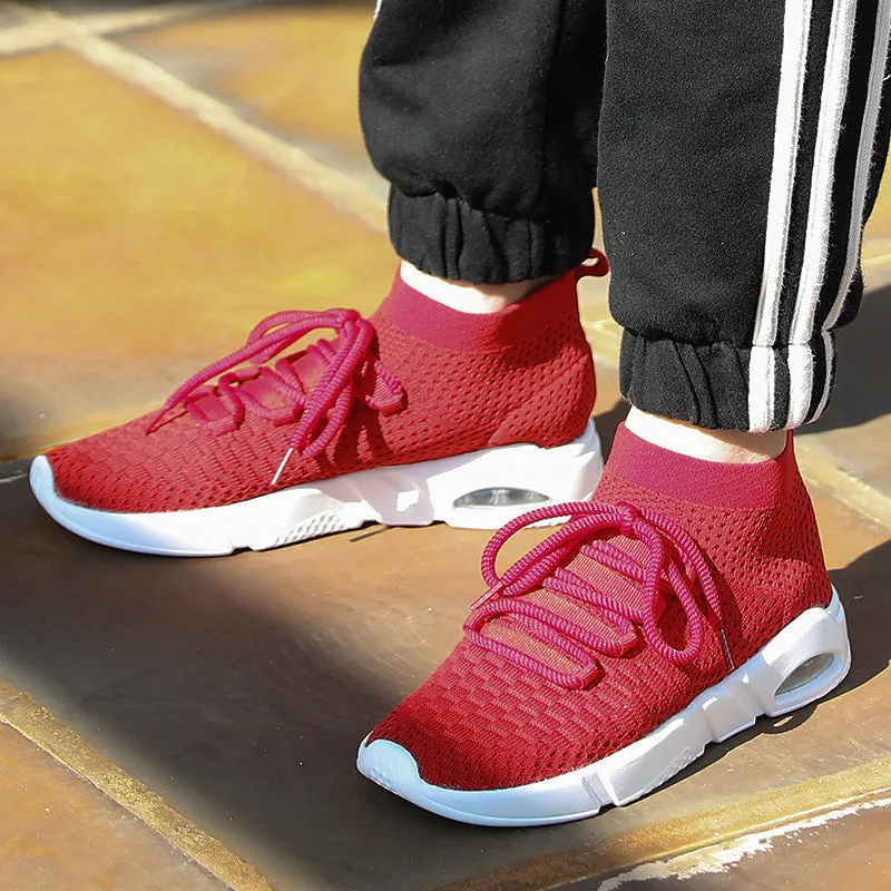 Men's Casual Footwear Breathable Sneakers