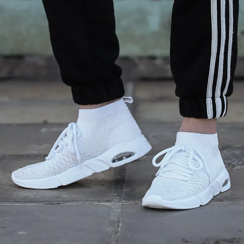 Men's Casual Footwear Breathable Sneakers