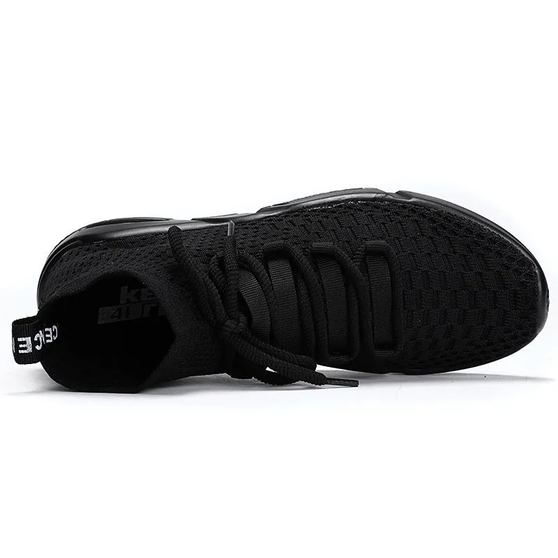 Men's Casual Footwear Breathable Sneakers