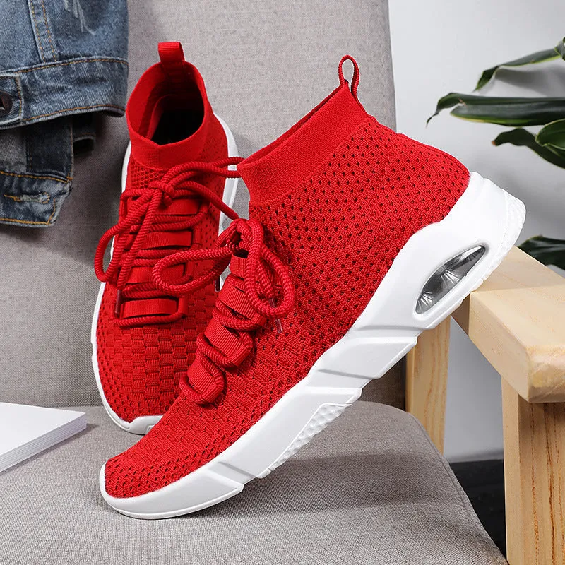 Men's Casual Footwear Breathable Sneakers