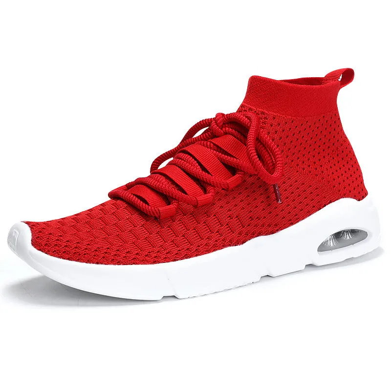 Men's Casual Footwear Breathable Sneakers