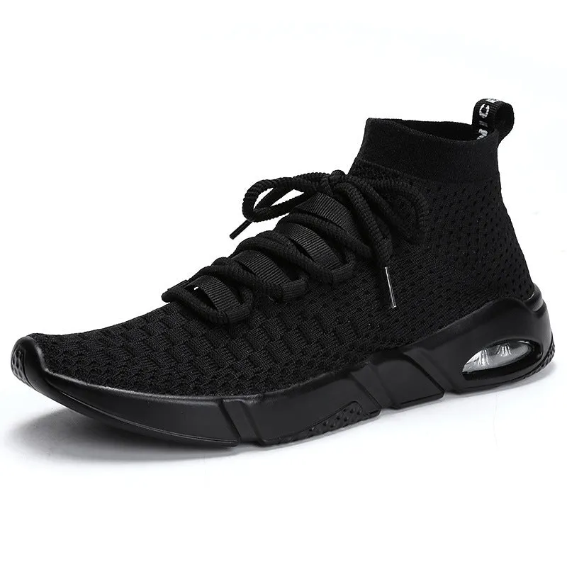 Men's Casual Footwear Breathable Sneakers