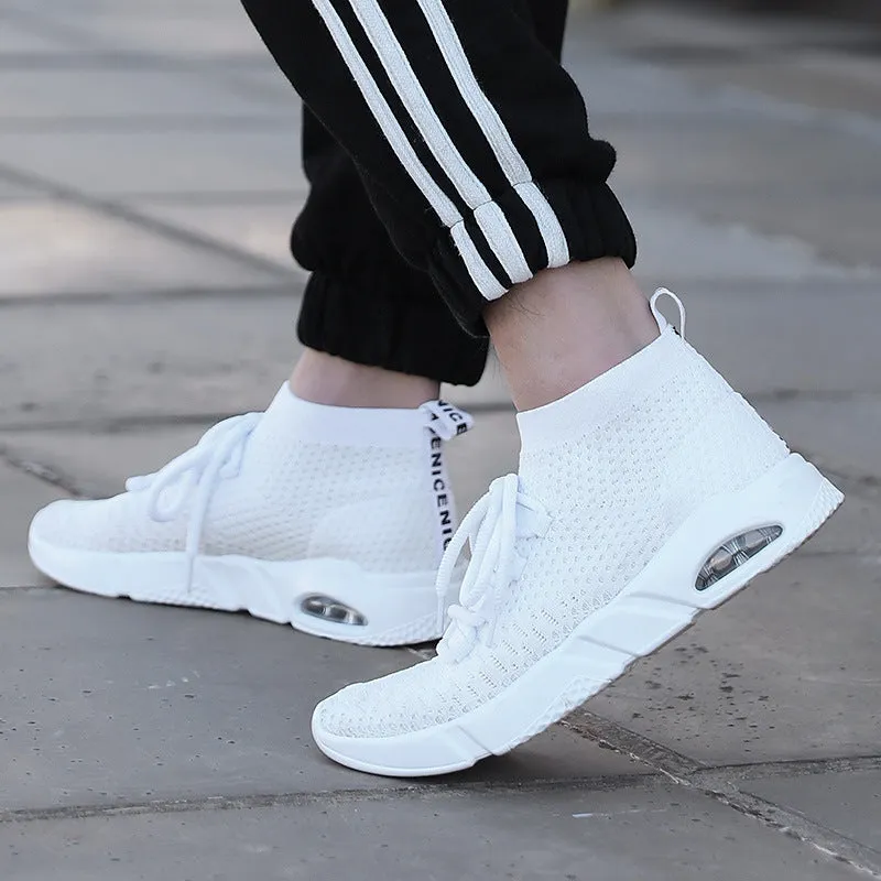 Men's Casual Footwear Breathable Sneakers