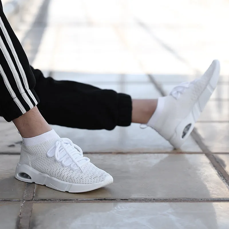Men's Casual Footwear Breathable Sneakers