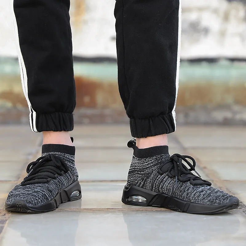 Men's Casual Footwear Breathable Sneakers