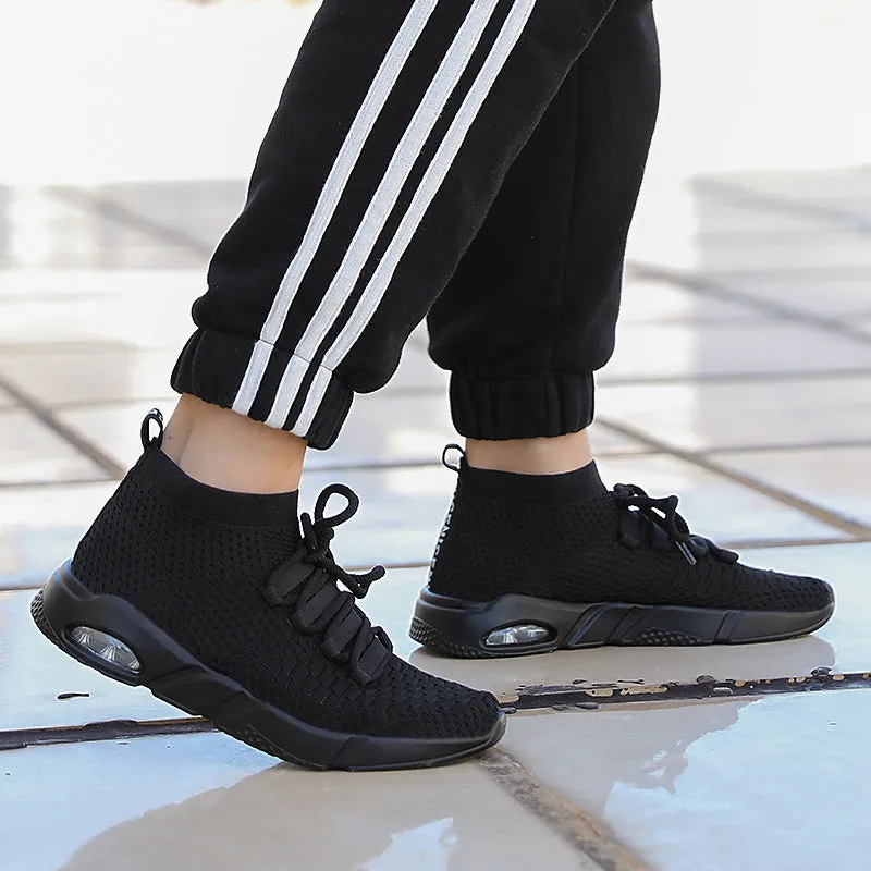 Men's Casual Footwear Breathable Sneakers