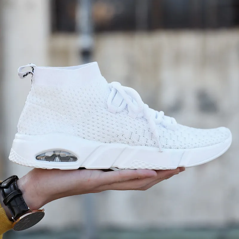 Men's Casual Footwear Breathable Sneakers