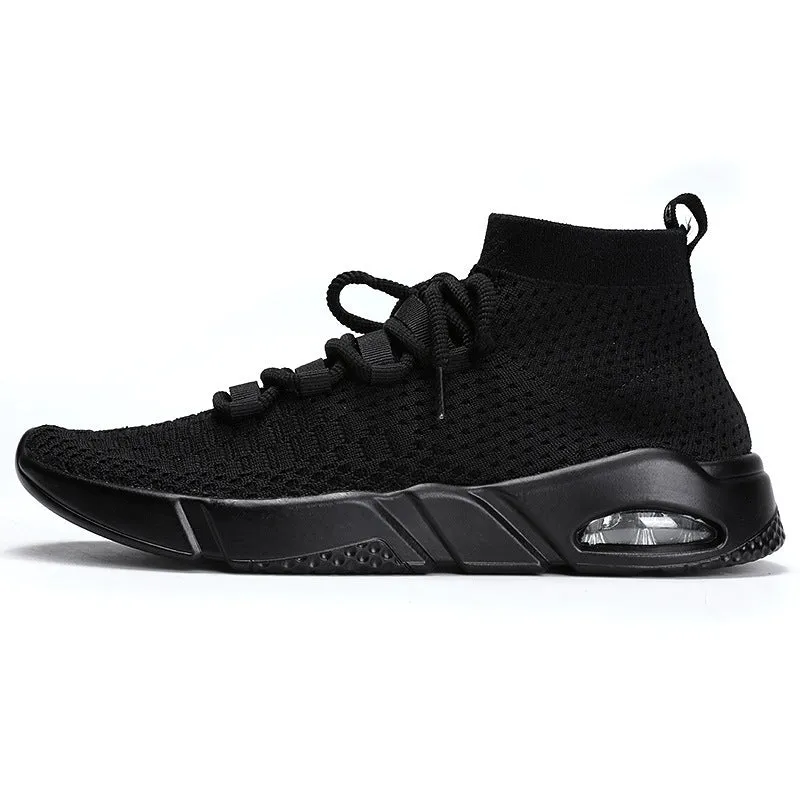 Men's Casual Footwear Breathable Sneakers