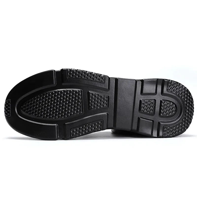 Men's Casual Footwear Breathable Sneakers