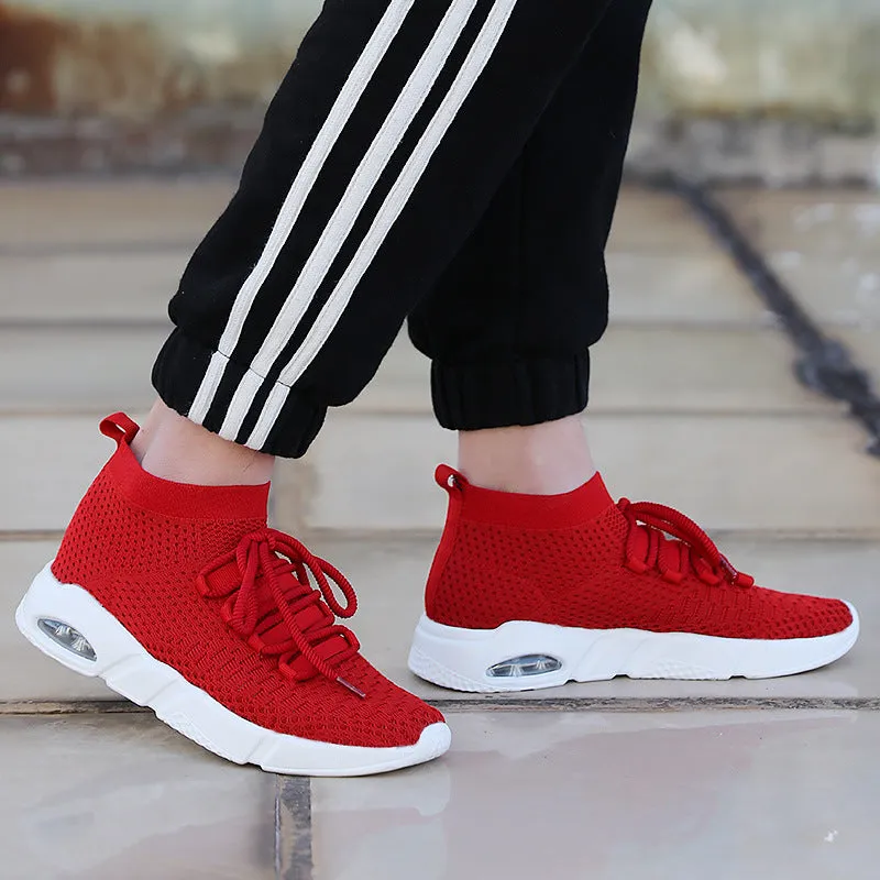 Men's Casual Footwear Breathable Sneakers