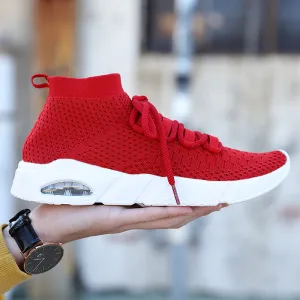 Men's Casual Footwear Breathable Sneakers