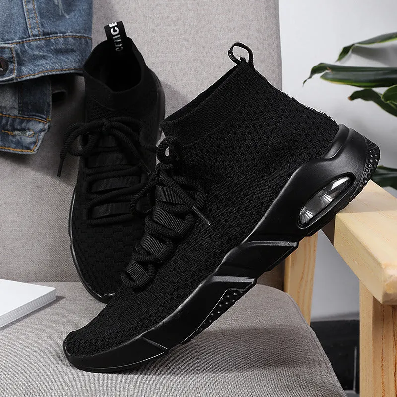 Men's Casual Footwear Breathable Sneakers