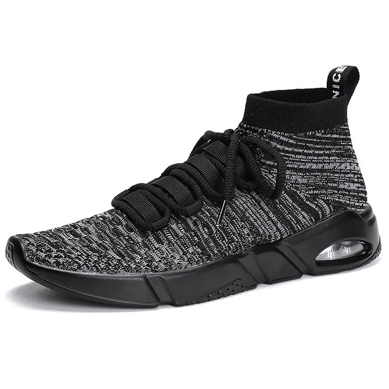 Men's Casual Footwear Breathable Sneakers