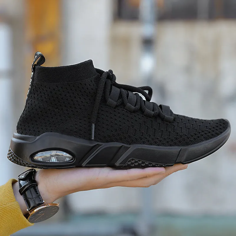 Men's Casual Footwear Breathable Sneakers