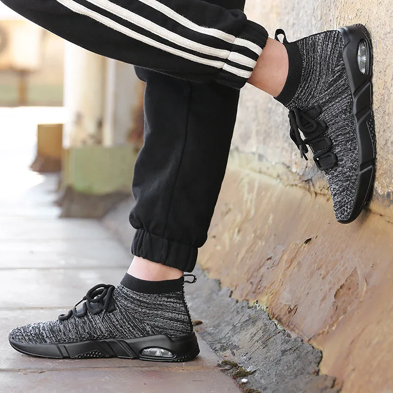 Men's Casual Footwear Breathable Sneakers