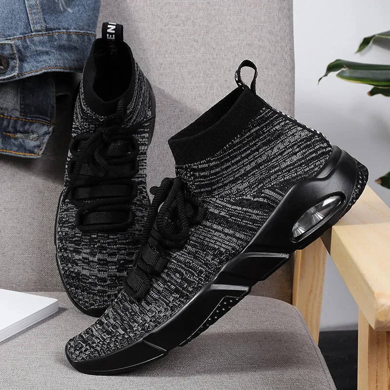 Men's Casual Footwear Breathable Sneakers