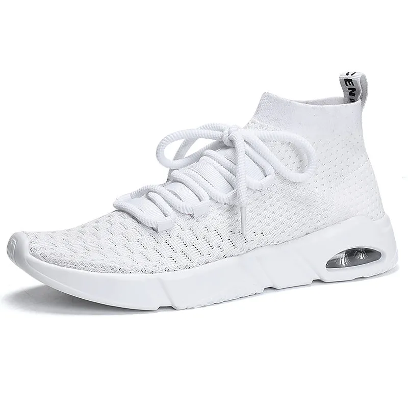 Men's Casual Footwear Breathable Sneakers