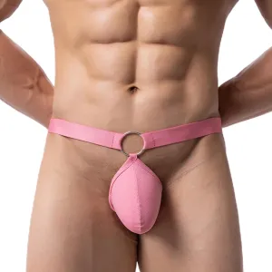 Men's Sexy Lingerie Outfits Mens Hip Lifting Sexy Pure Color Cool and Fun Mens Panties Lingerie for Men