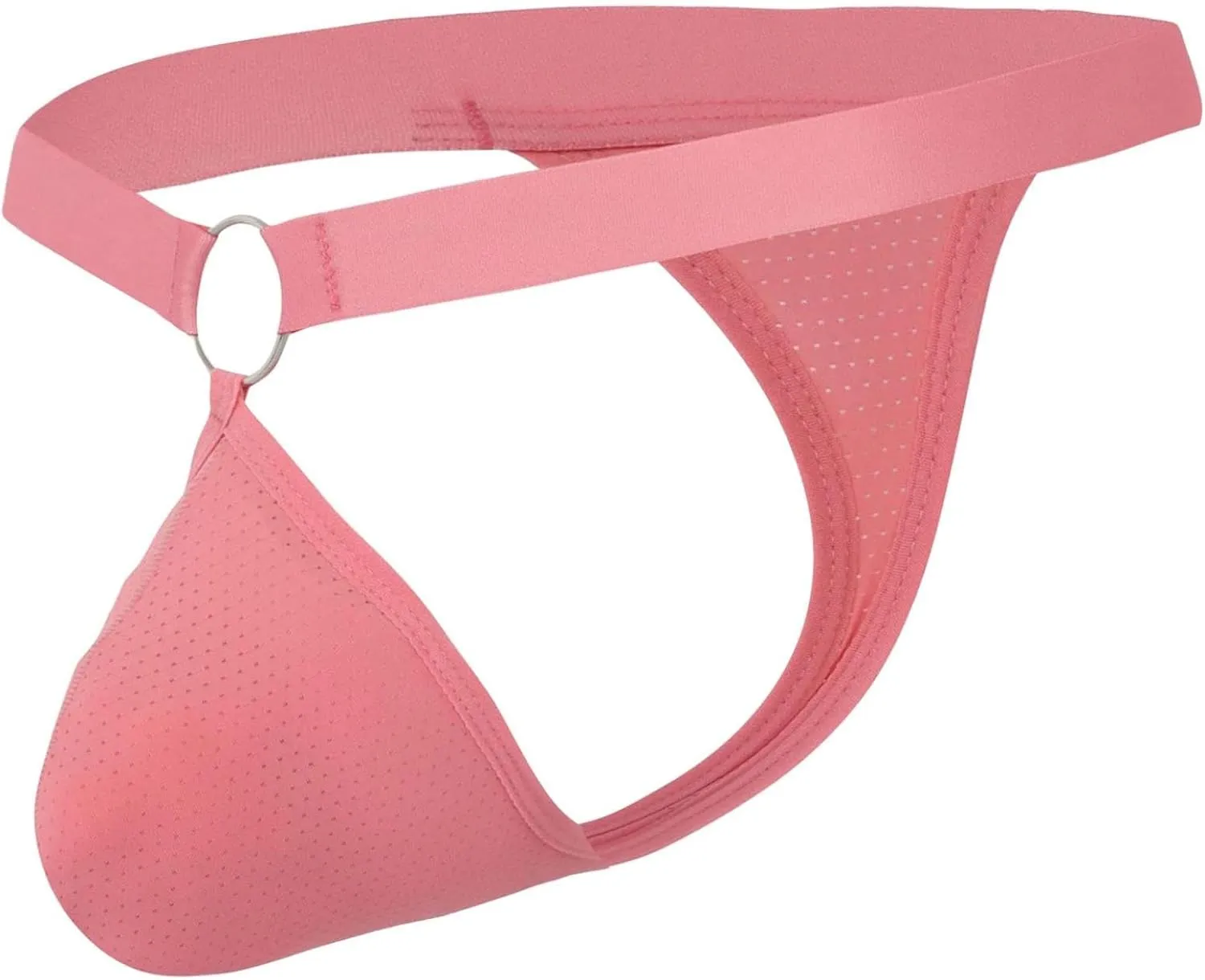 Men's Sexy Lingerie Outfits Mens Hip Lifting Sexy Pure Color Cool and Fun Mens Panties Lingerie for Men