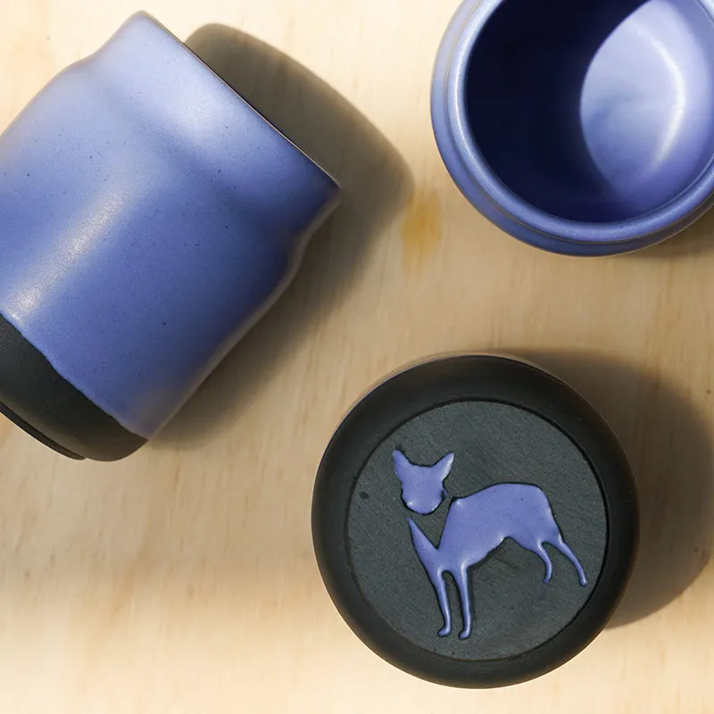 Misewell Blue Heeler Mug 8oz