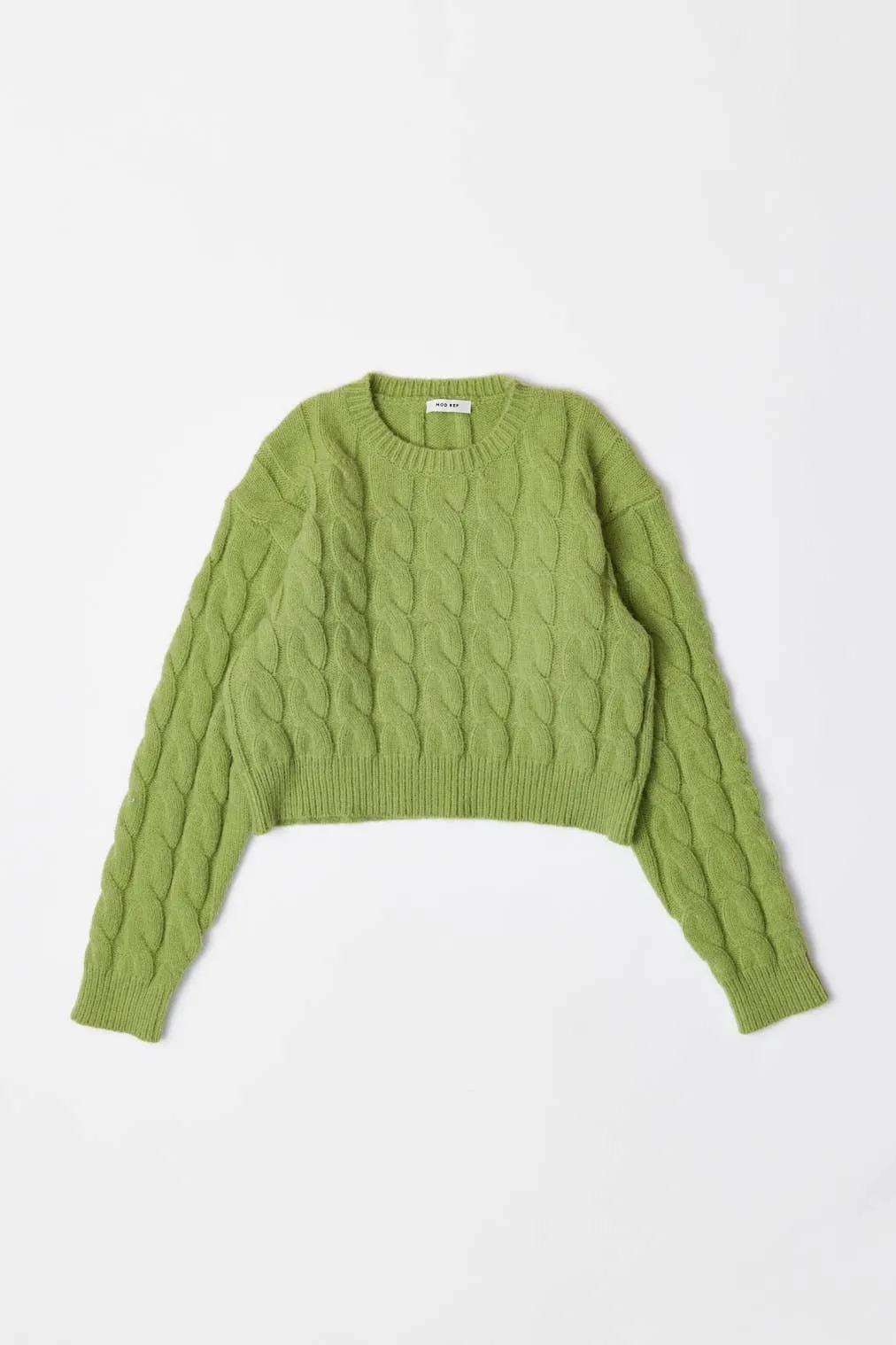 MOD REF - The Becks Sweater