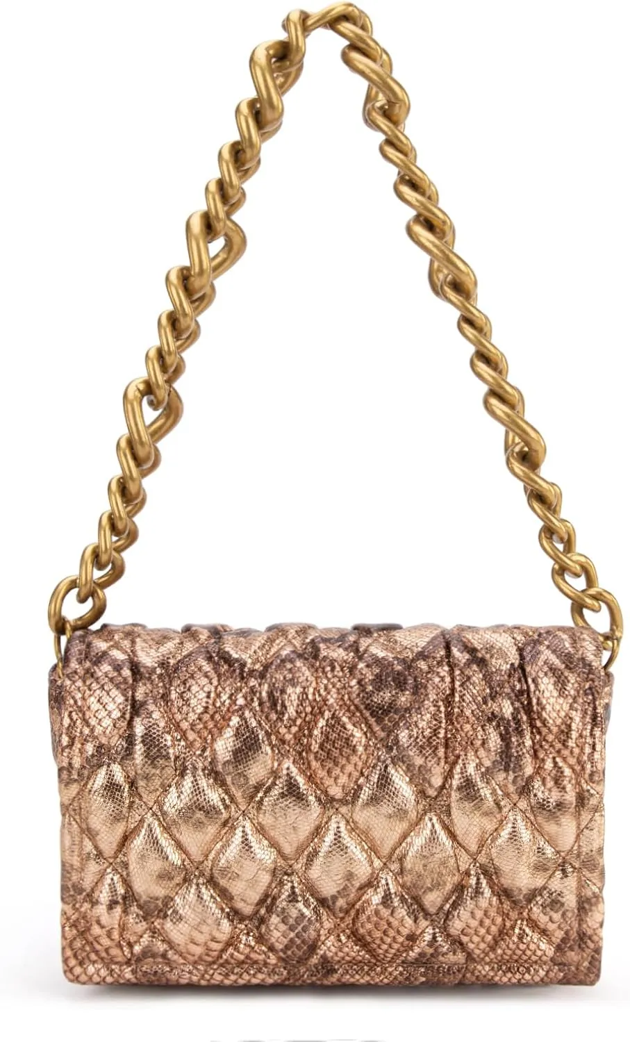 Montana West Quilted Handbags for Women Crossbody Bags Trendy Small Purses and Top Handle Handbags
