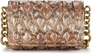 Montana West Quilted Handbags for Women Crossbody Bags Trendy Small Purses and Top Handle Handbags