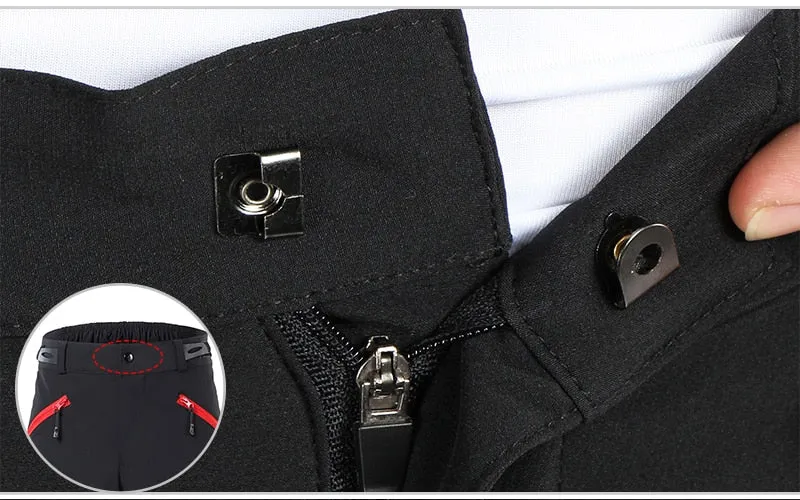 MTB Downhill Cycling Shorts with Pockets