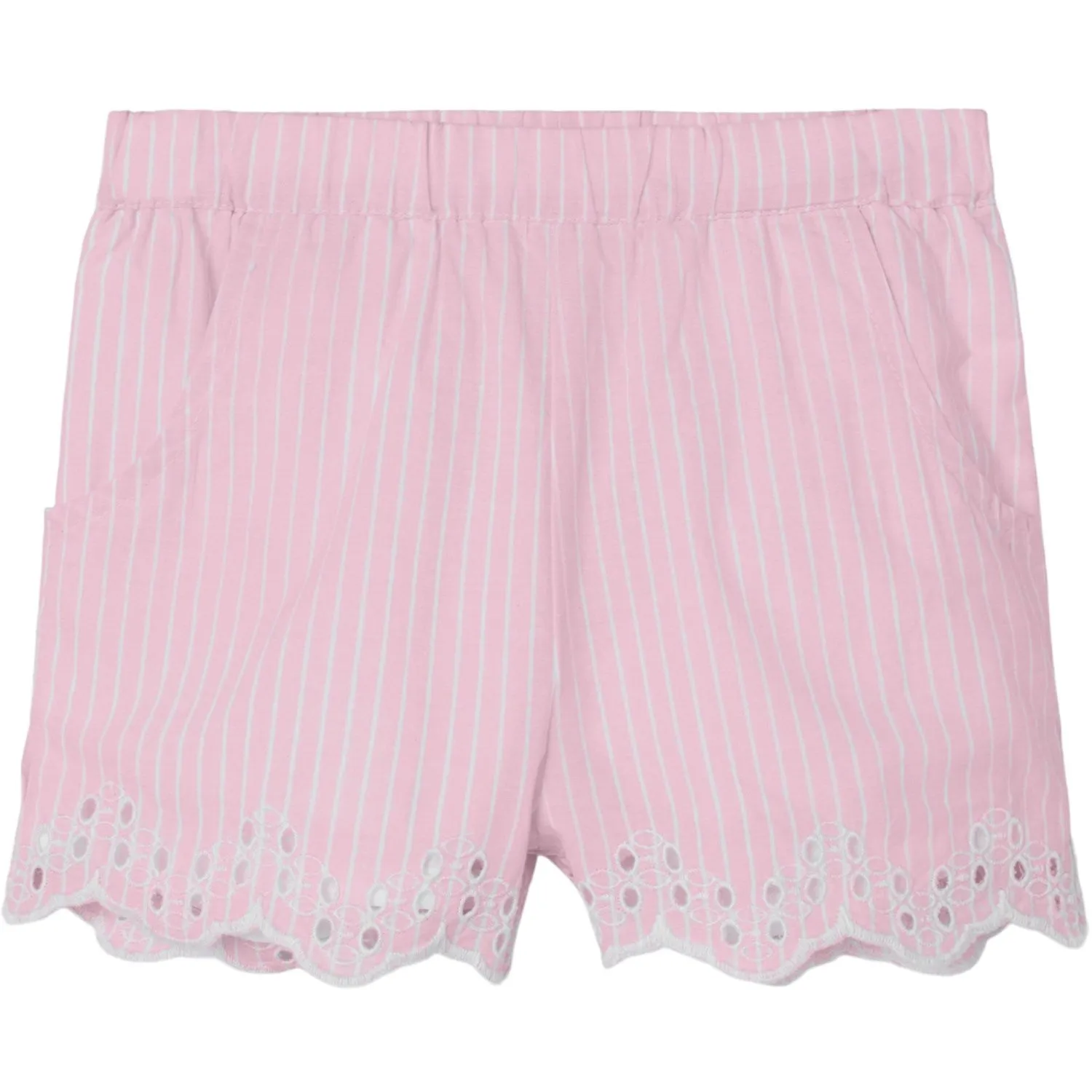 Name It Parfait Pink Fesinne Shorts