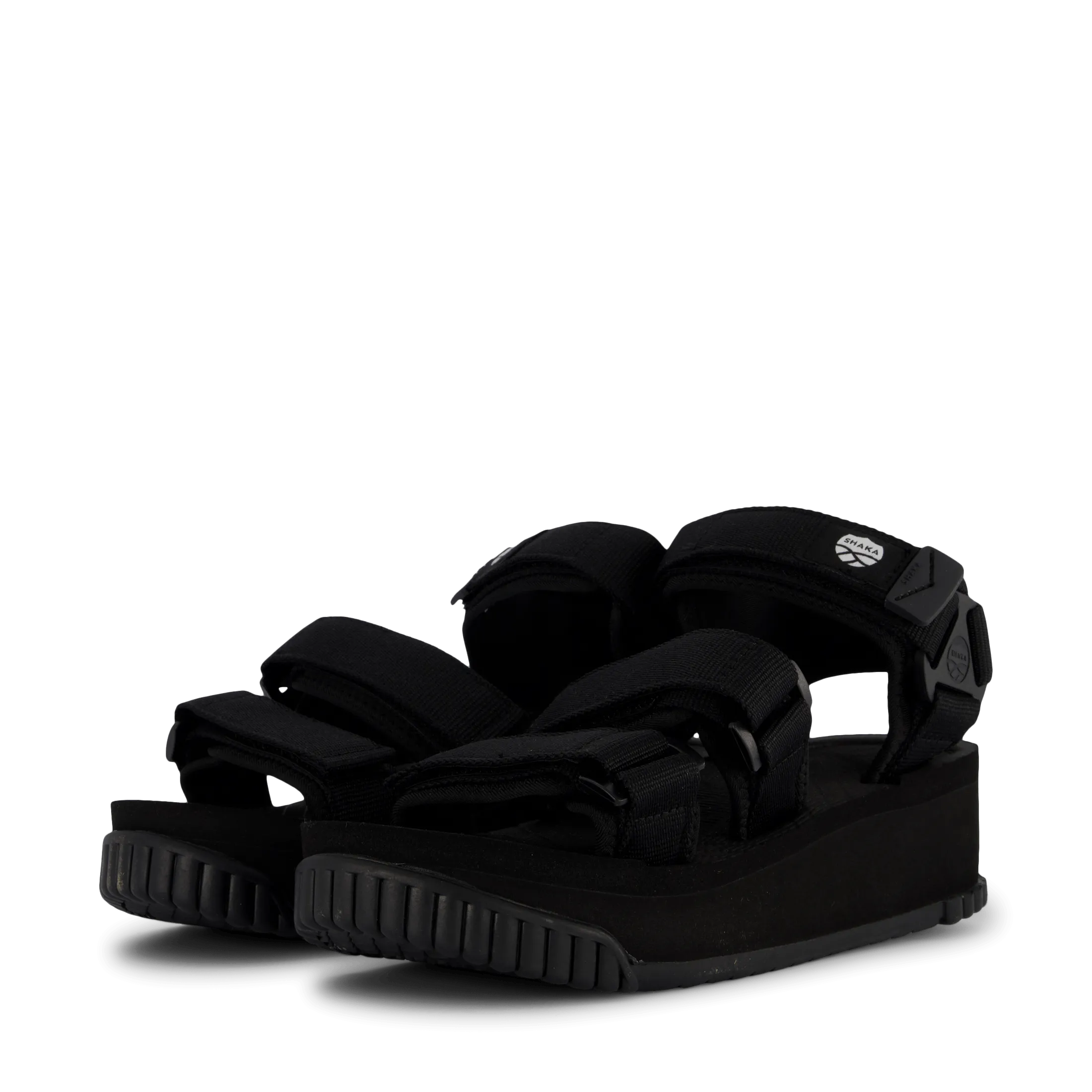 Neo Bungy Platform Black 00r